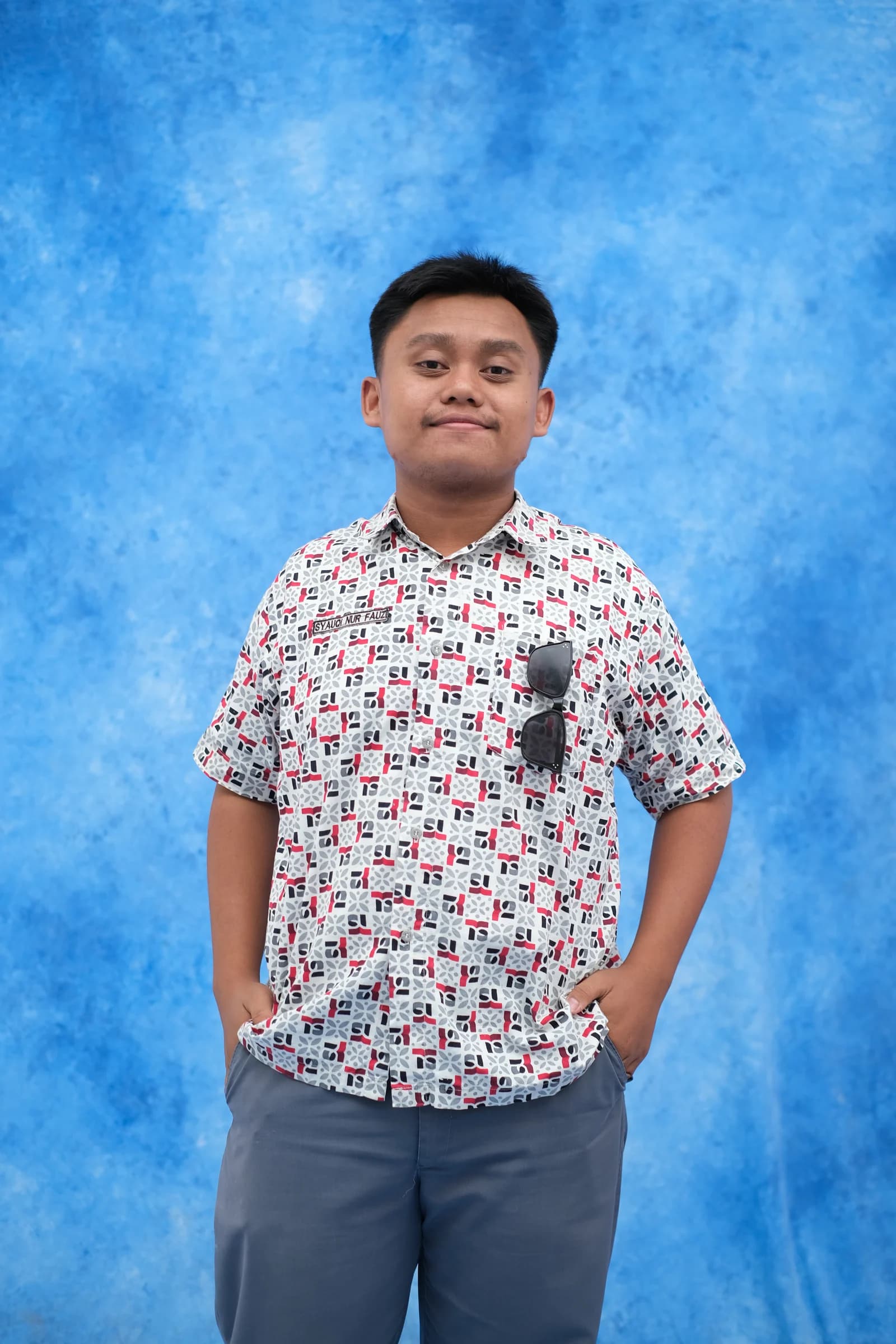 Syauqi Nur Fauzi